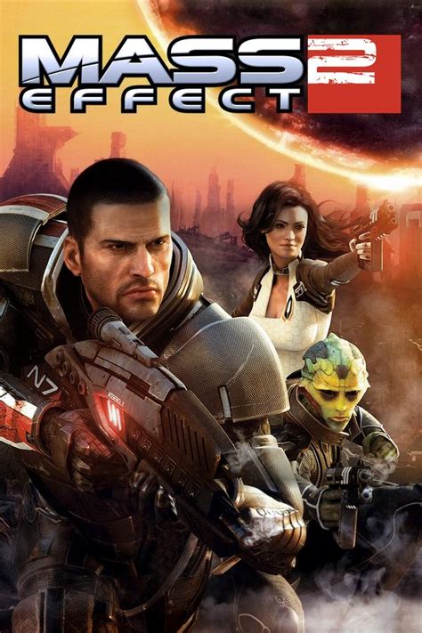 mass effect mass effect 2